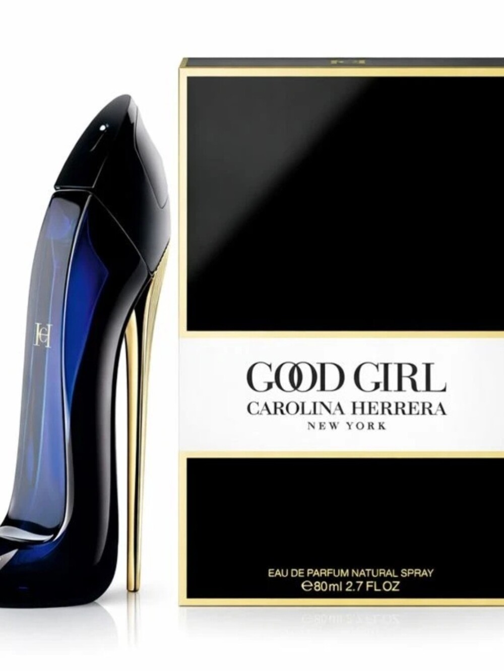 Carolina Herrera Good Girl 2.7 fl oz 80 Ml Eau de Parfum/ Brand New!! - Picture 12 of 12